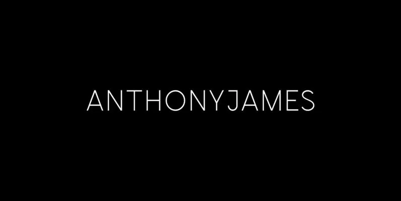 Download Anthony James Fonts - YouWorkForThem