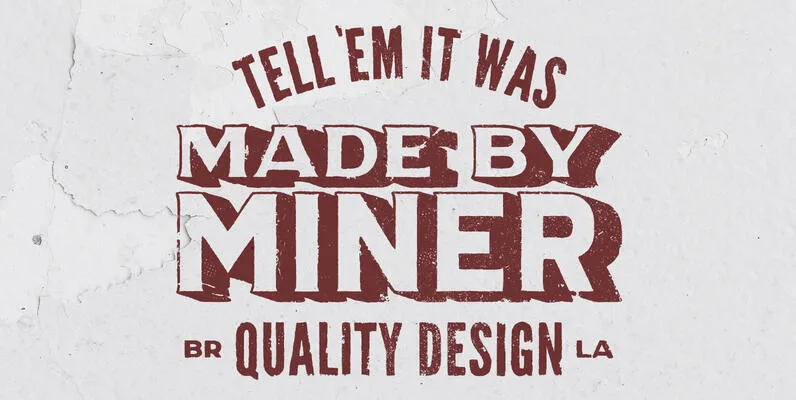 Miner Design