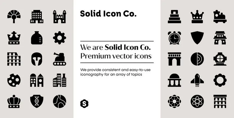 Solid Icon Co