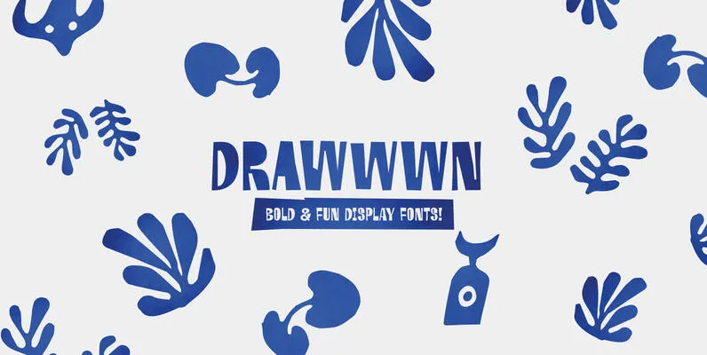 Drawwwn