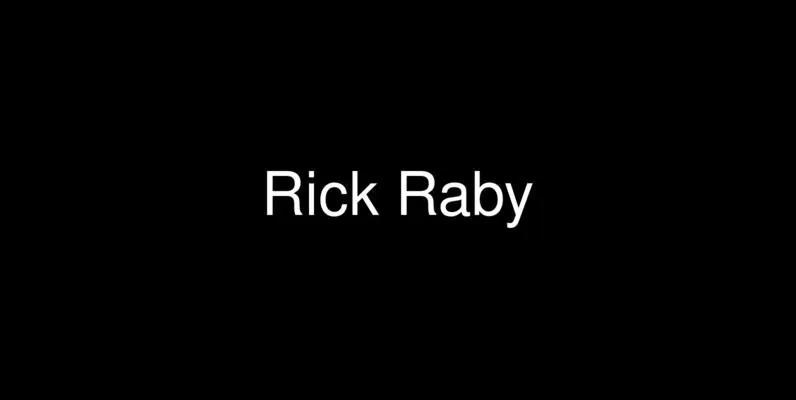 Rick Raby