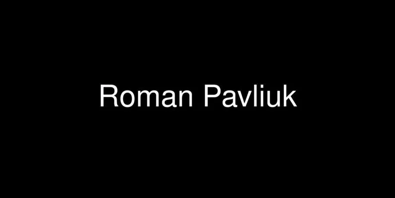 Roman Pavliuk