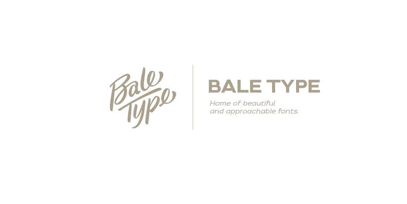 Bale Type