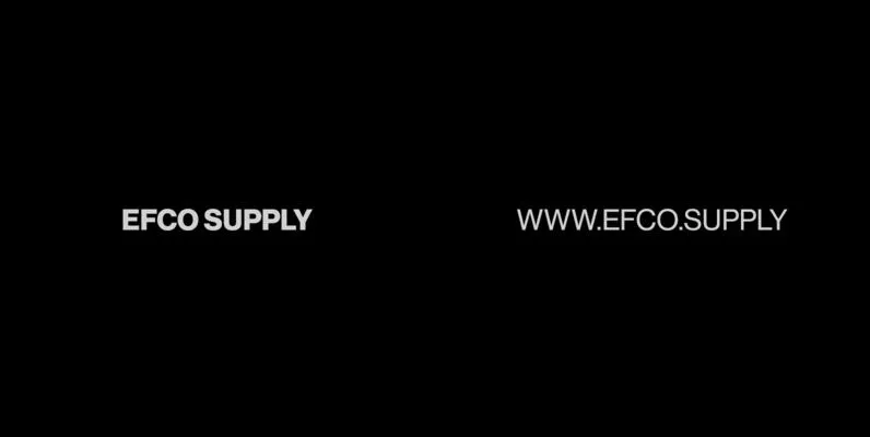 EFCO STUDIO & SHOP
