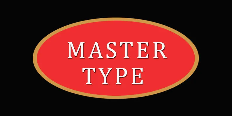 Master Type