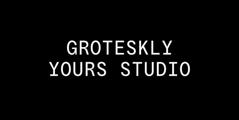 Groteskly Yours Studio