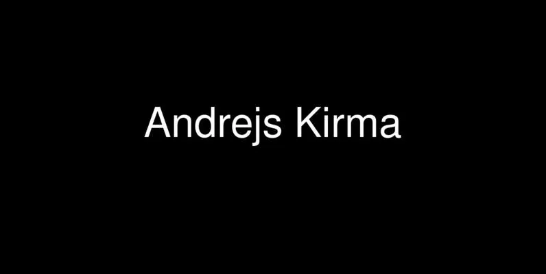 Andrejs Kirma