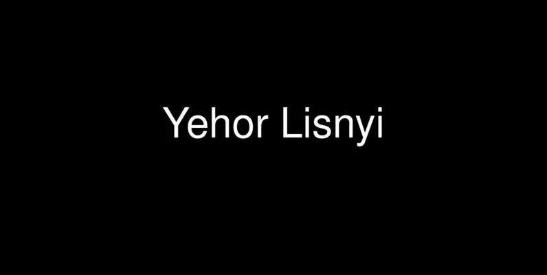 Yehor Lisnyi