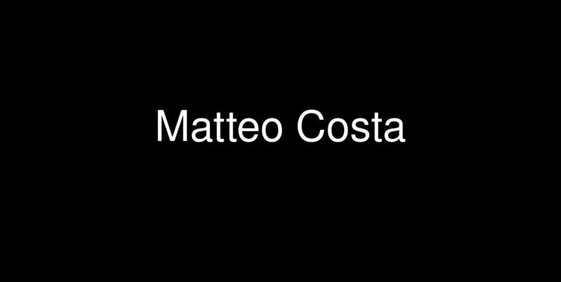 Matteo Costa
