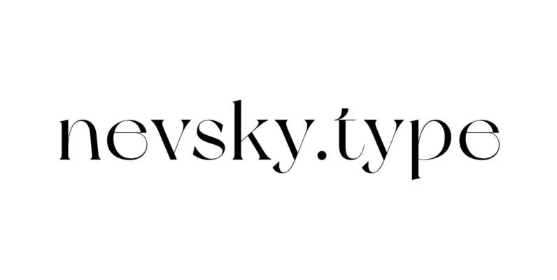 nevsky.type