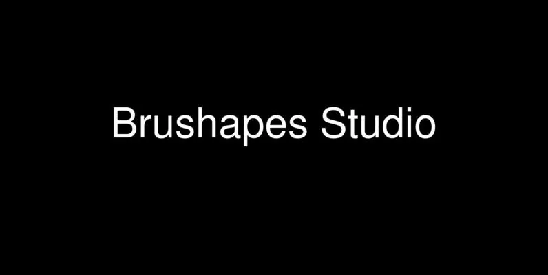 Brushapes Studio