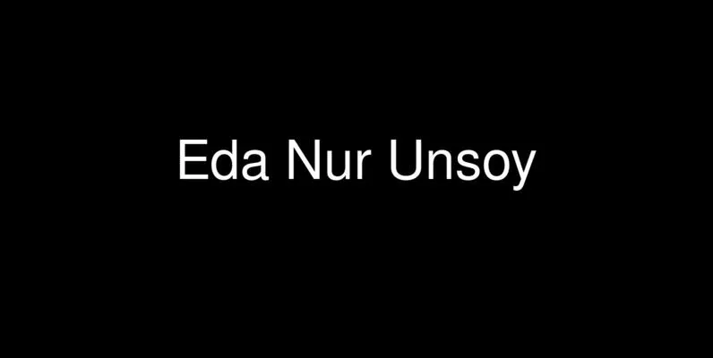 Eda Nur Unsoy