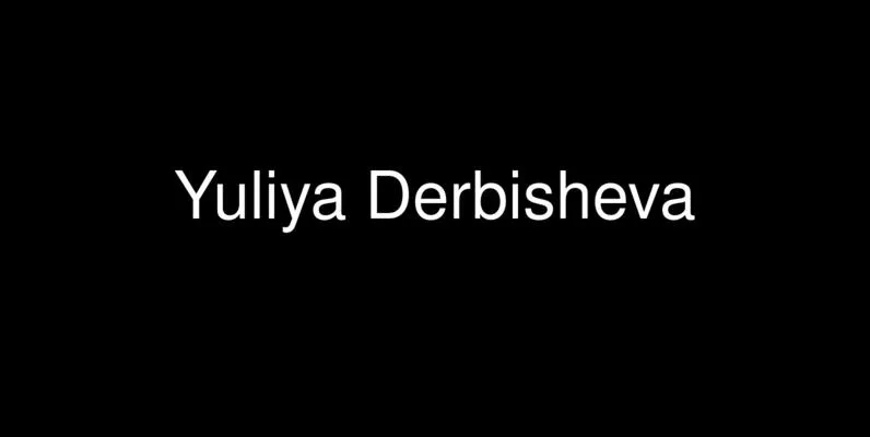 Yuliya Derbisheva