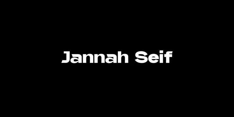 Jannah Seif