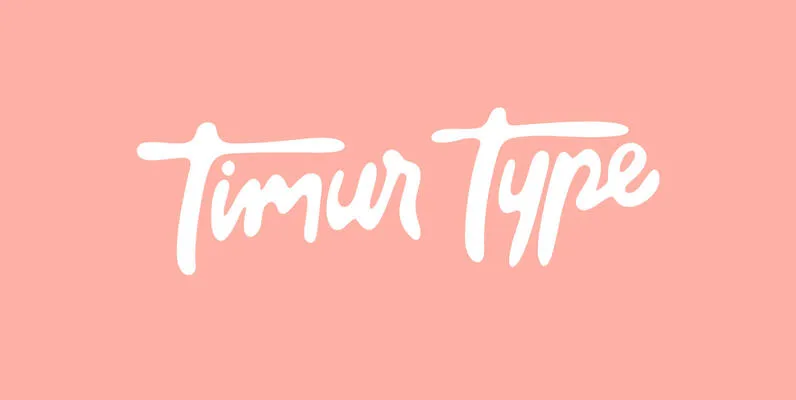 Timurtype