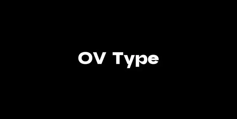 OV Type