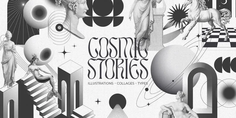 Cosmic Stories Studio