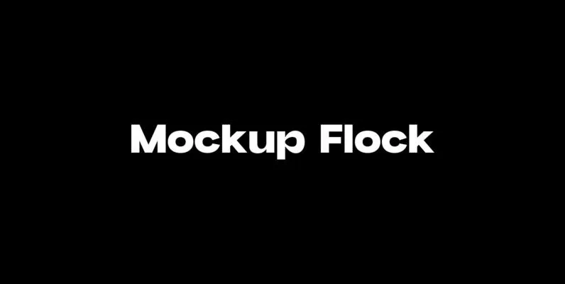 Mockup Flock