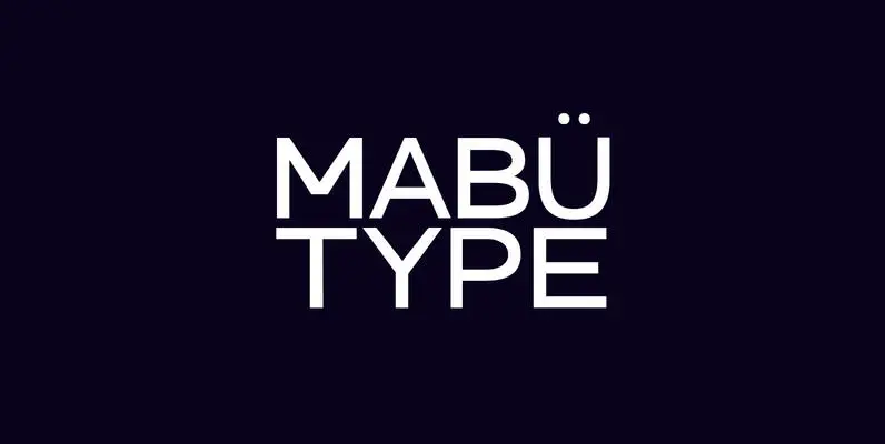 Mabuetype