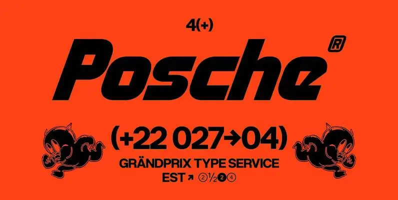 Posche Type