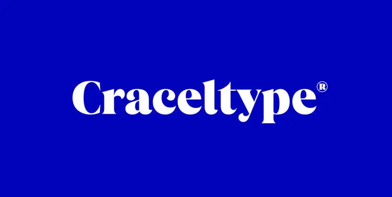 Craceltype Craceltype