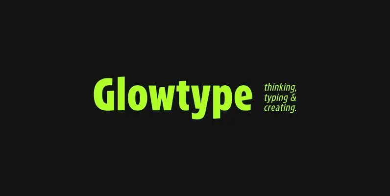 Glowtype Glowtype