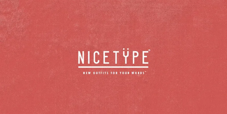 NiceType