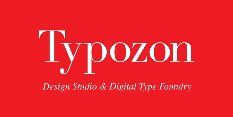 Typozon