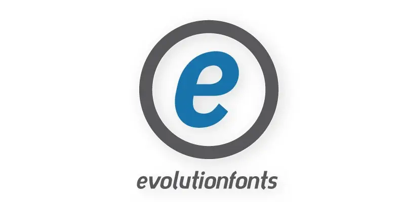 Evolutionfonts