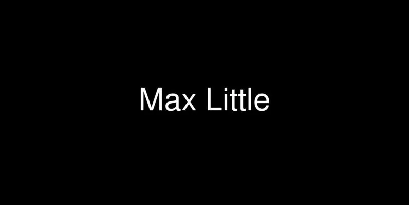Max Little