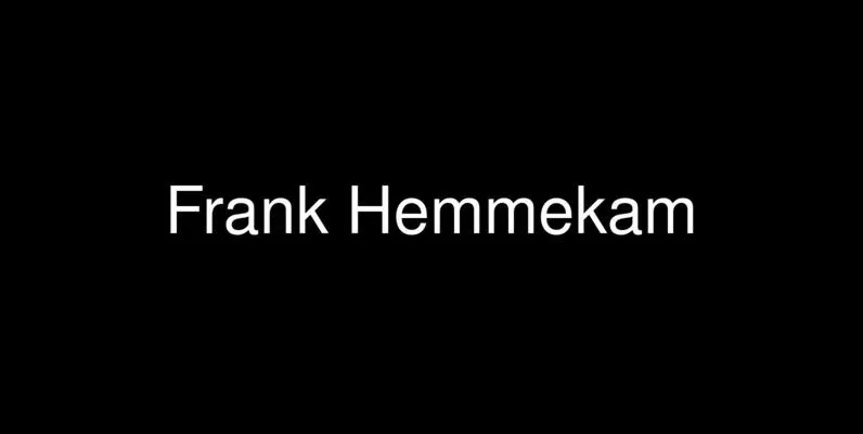 Frank Hemmekam