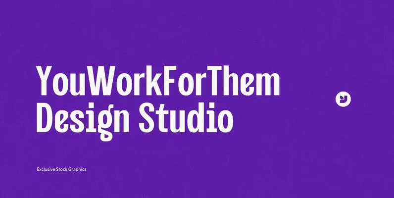 YouWorkForThem Design Studio