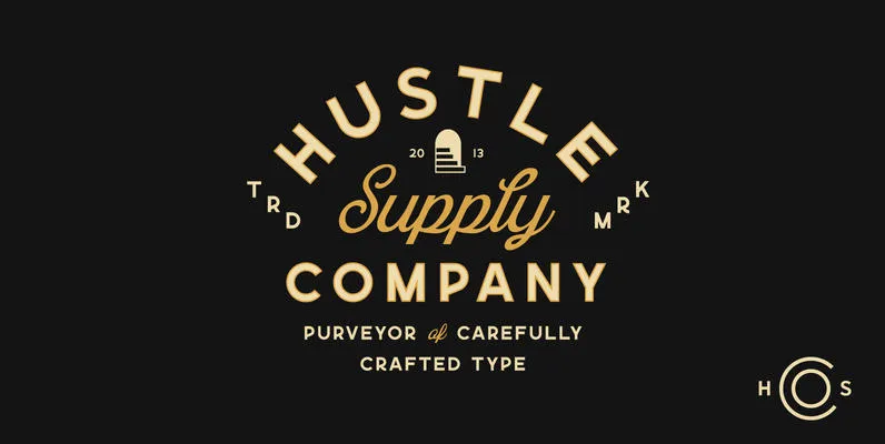Hustle Supply Co.