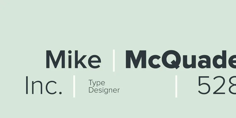 Mike McQuade  Inc.