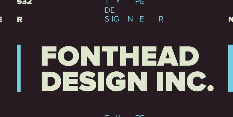 Fonthead Design Inc.