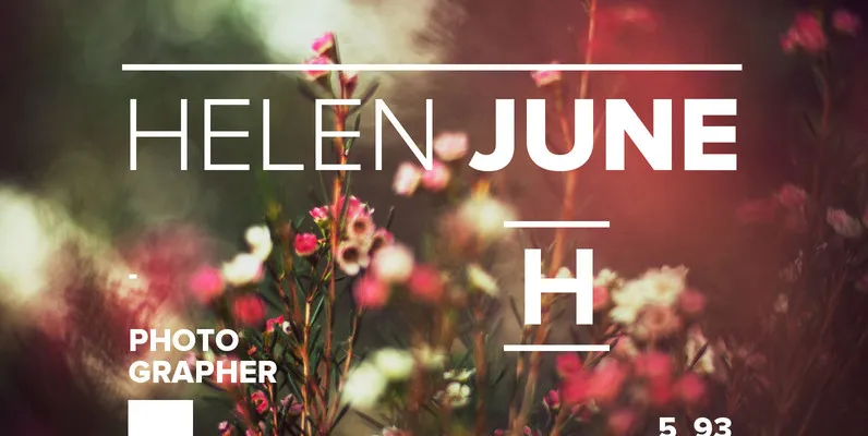 Helen June
