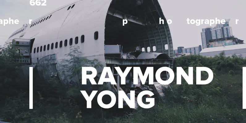 Raymond Yong
