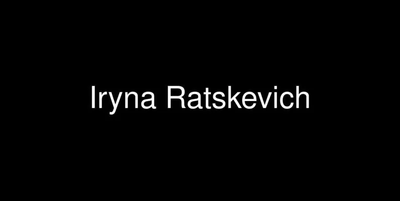 Iryna Ratskevich