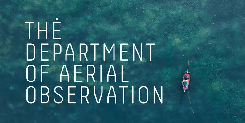 The Department of Aerial Observation