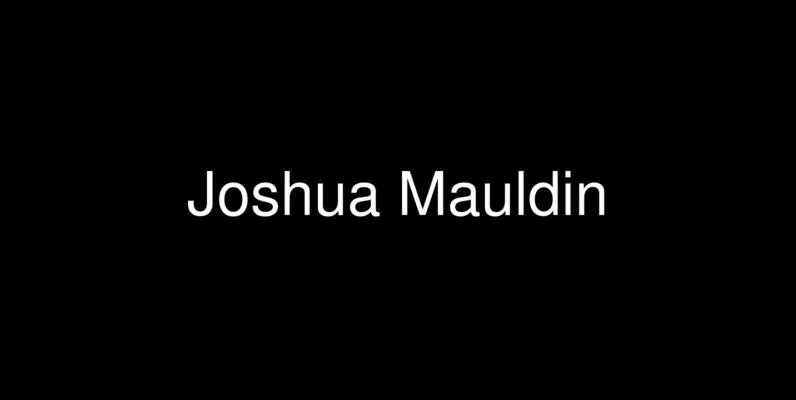 Joshua Mauldin