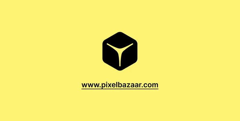 Pixel Bazaar