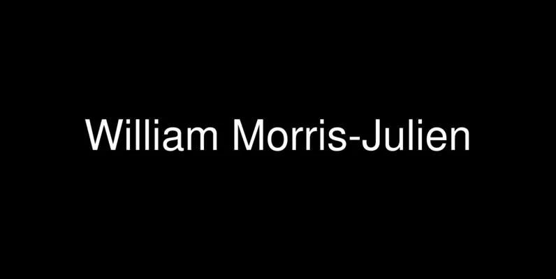 William Morris-Julien