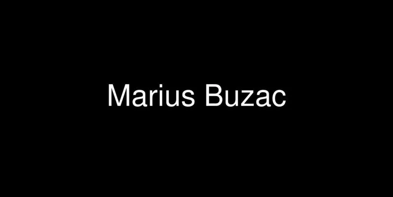 Marius Buzac