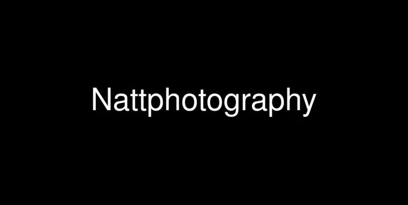 Nattphotography