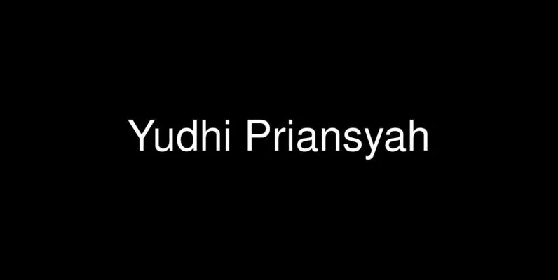 Yudhi Priansyah