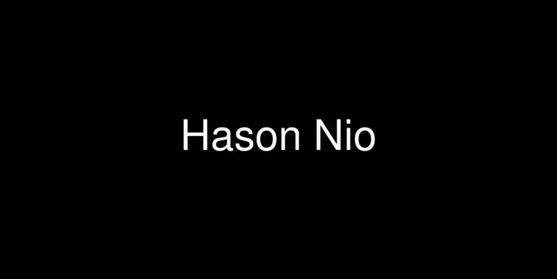 Hason Nio