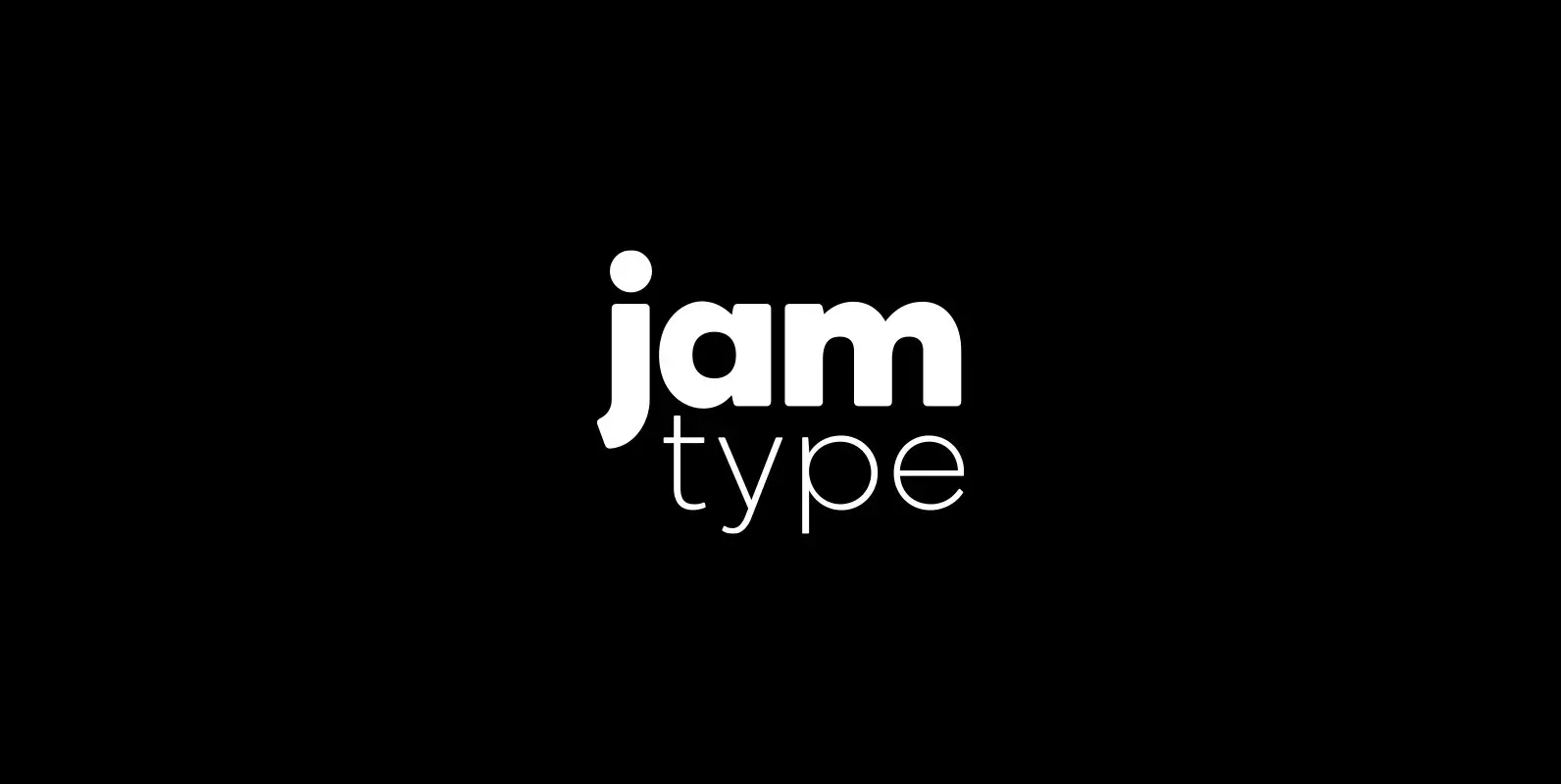 Download JAM Type Design Fonts YouWorkForThem