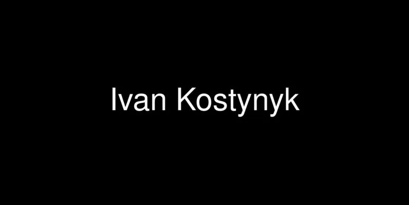 Ivan Kostynyk