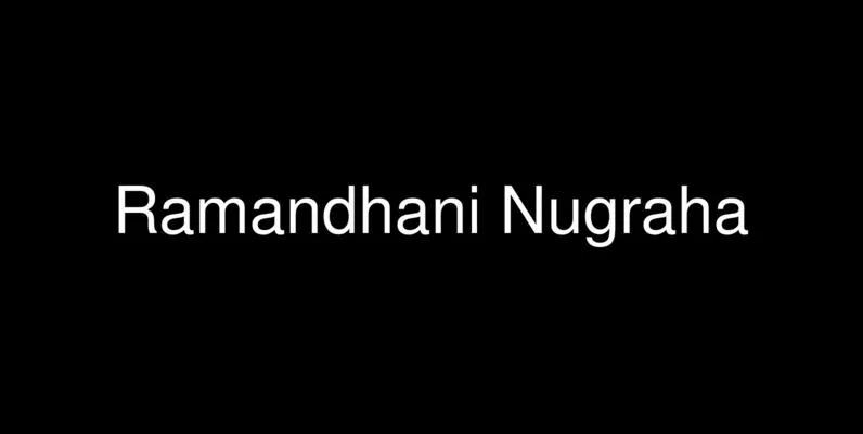 Ramandhani Nugraha