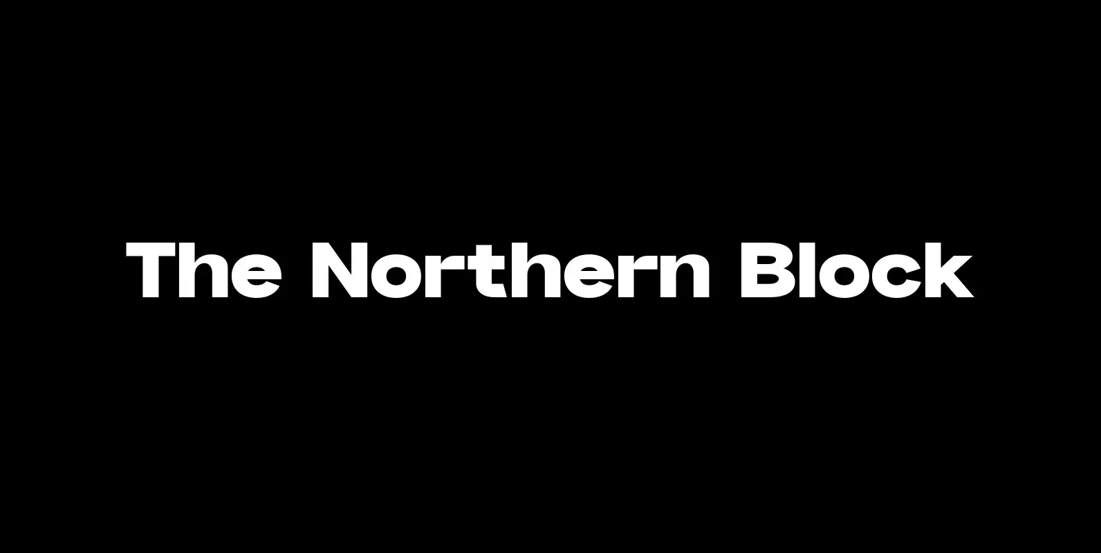 Download The Northern Block Fonts YouWorkForThem